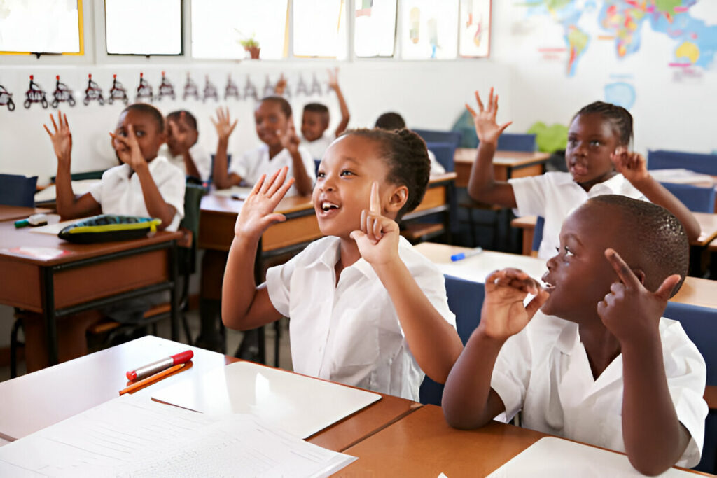 Every Child Counts, Education for All. Mindforte-africa